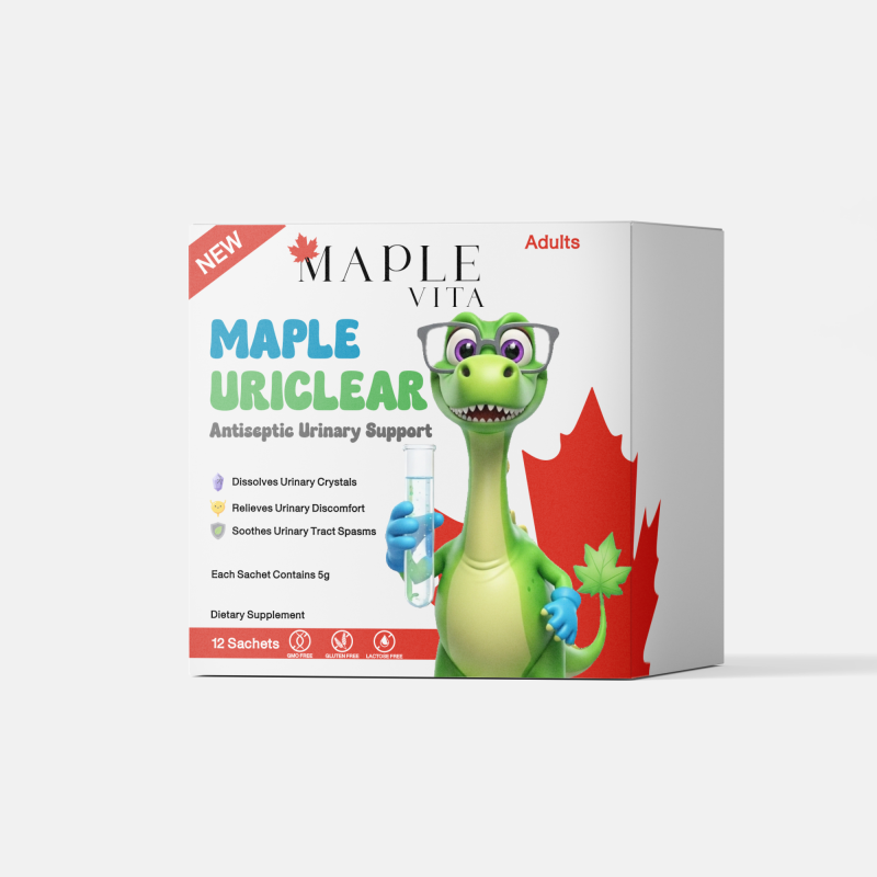 Maple UriClear Sachet