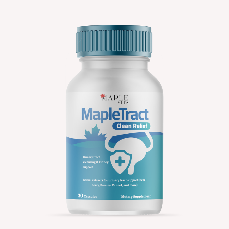 MapIeTract Clean Relief
