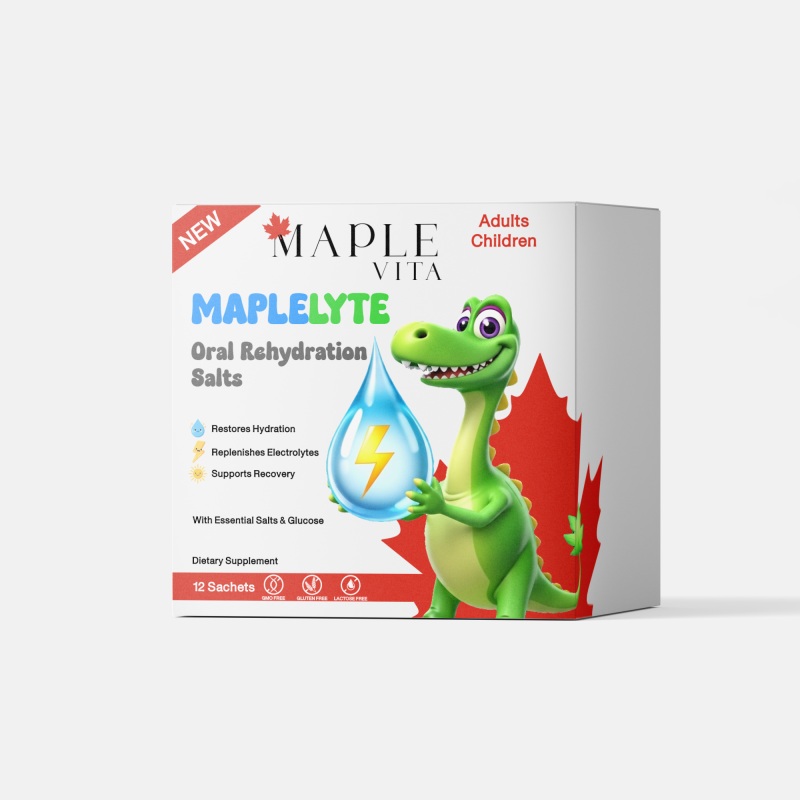 MapleLyte ORS Sachet