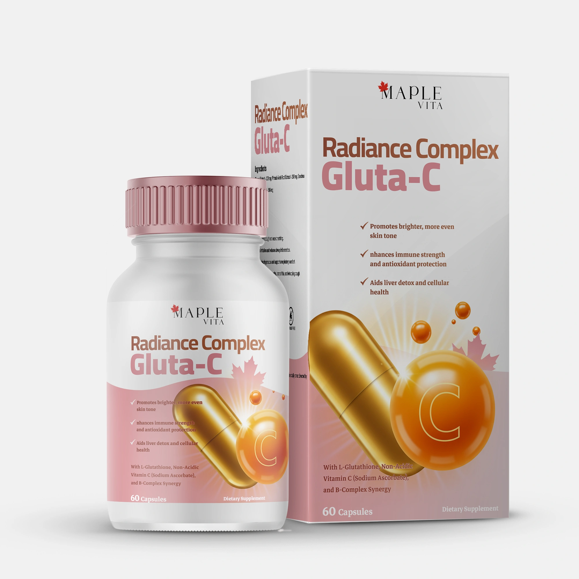 Gluta-C Radiance Complex