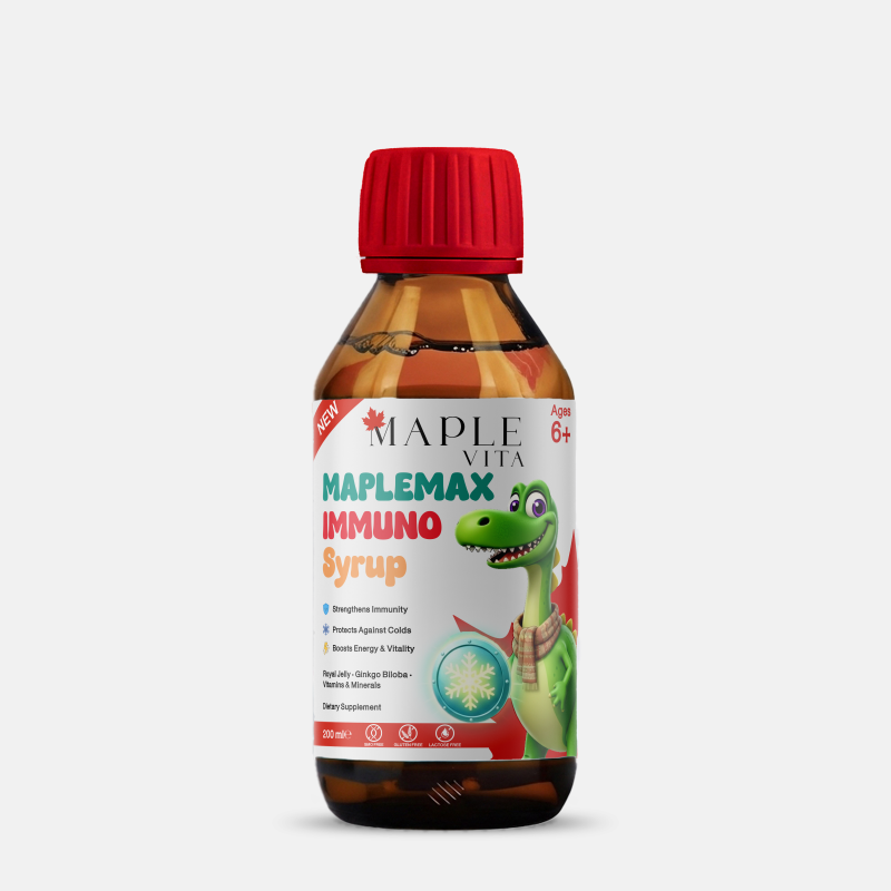 MapleMax Immuno Syrup