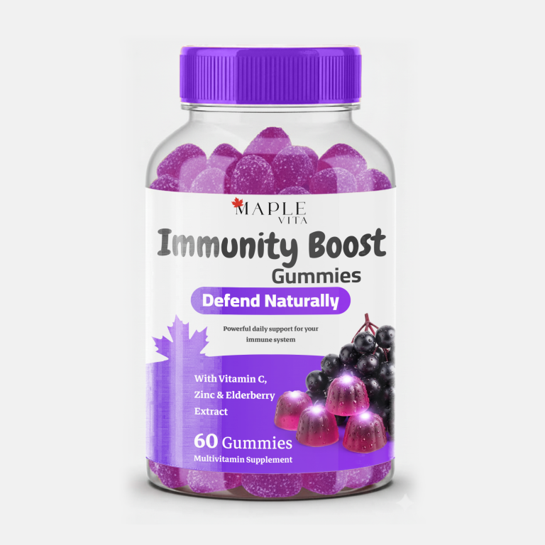 Immunity Boost Gummies