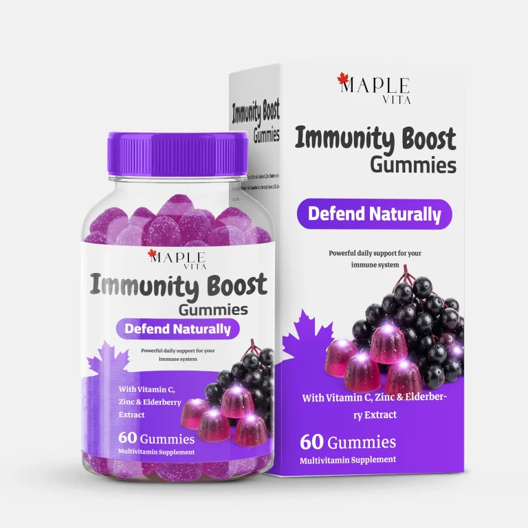 Immunity Boost Gummies