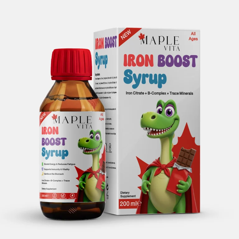 Iron Boost Syrup p
