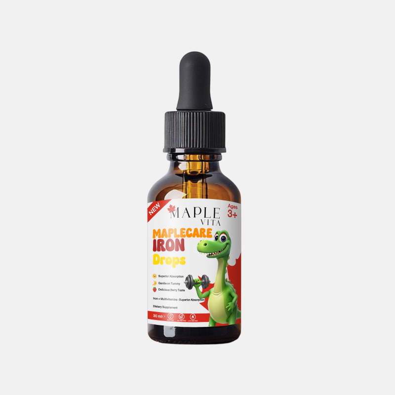 MapleCare Iron Drops