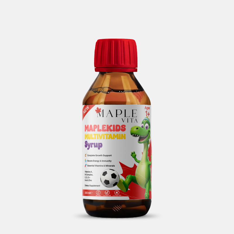 MapleKids Multivitamin Syrup