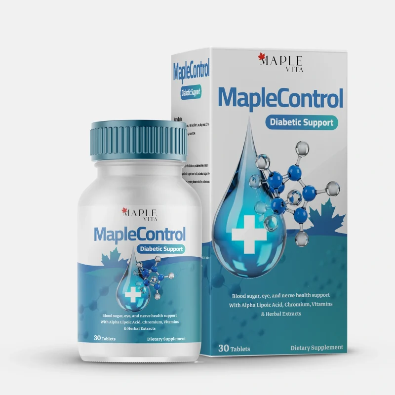 MapIeControI Diabetic Support