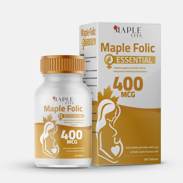 Maple Folic p