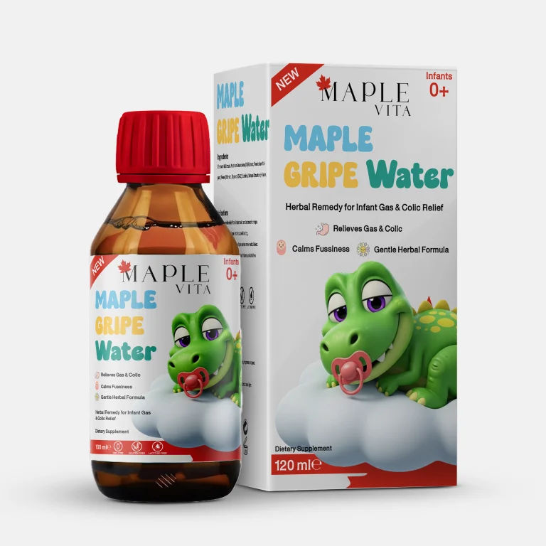 Maple Gripe Water p
