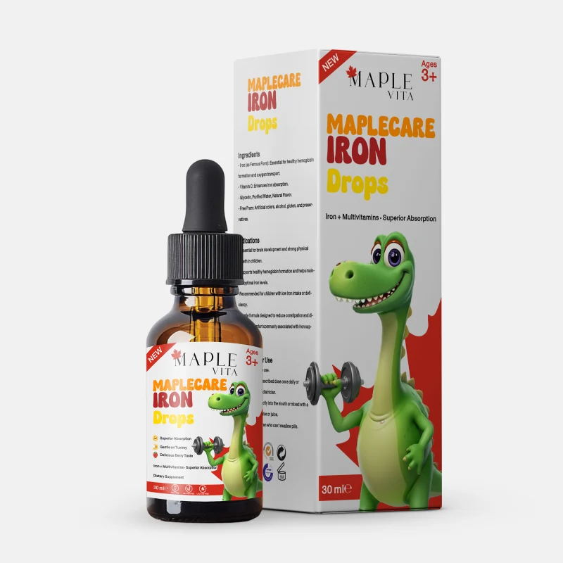 MapleCare Iron Drops