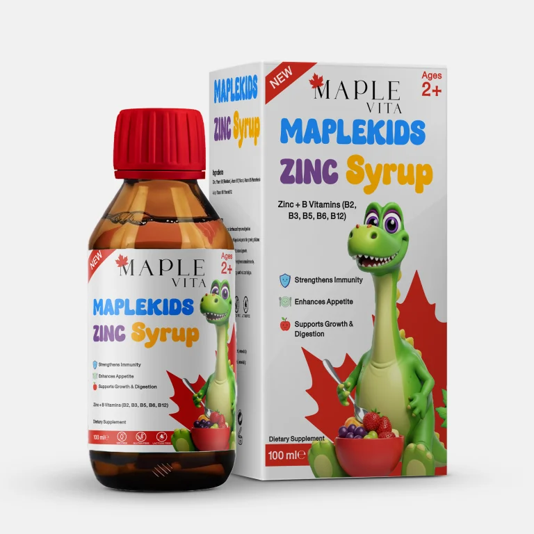 MapleKids Zinc Syrup p