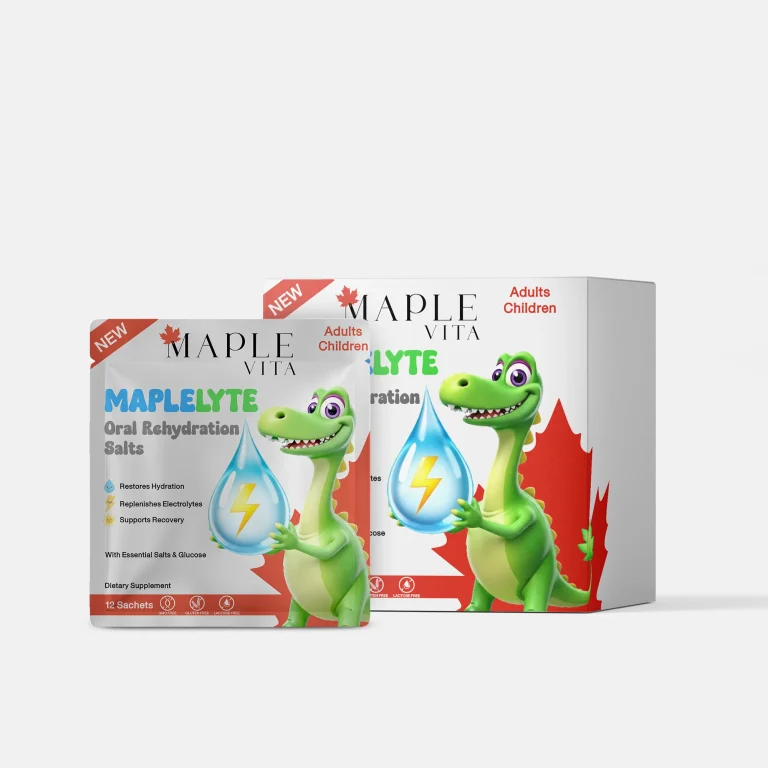 MapleLyte ORS SACHET pp