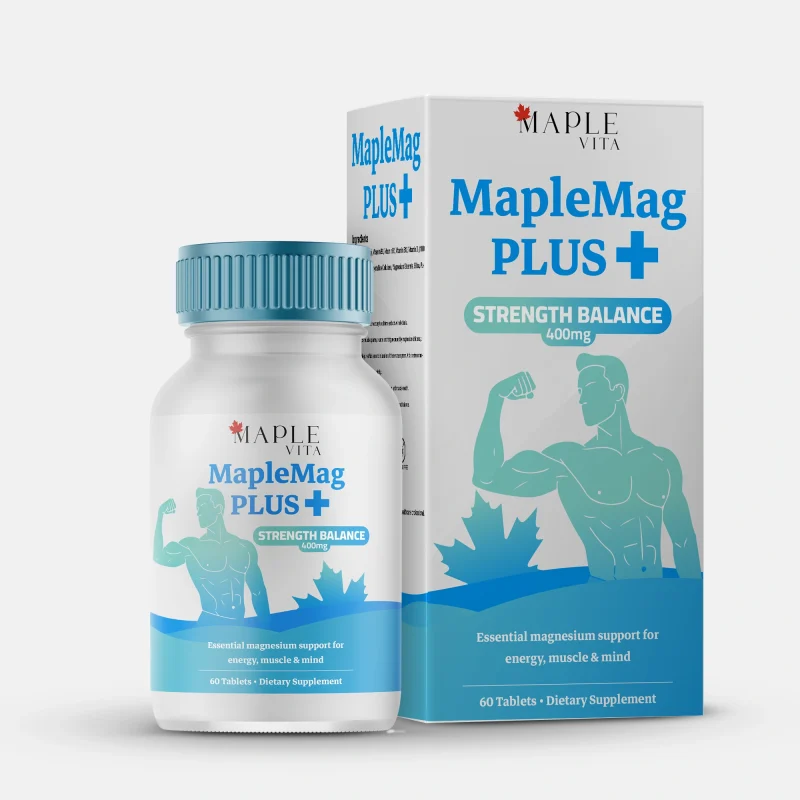 MapleMag plus