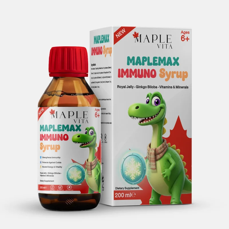 MapleMax Immuno Syrup