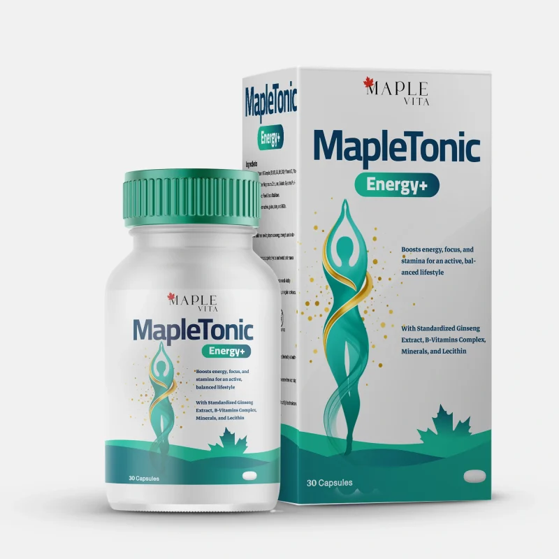 MapleTonic Energy+