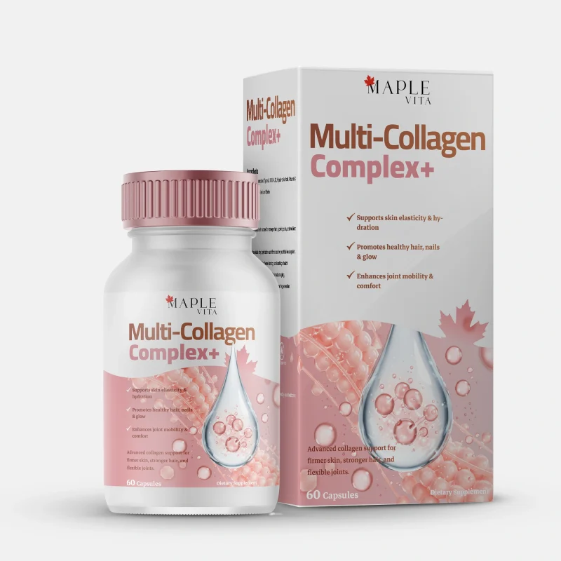 Multi-Collagen Complex+