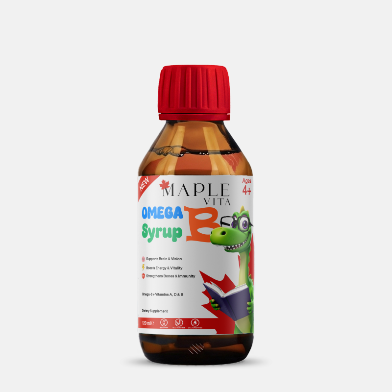 Omega B Syrup