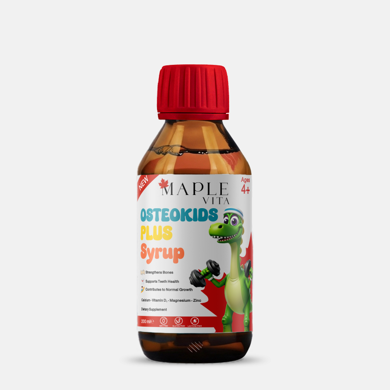 OsteoKids Plus Syrup