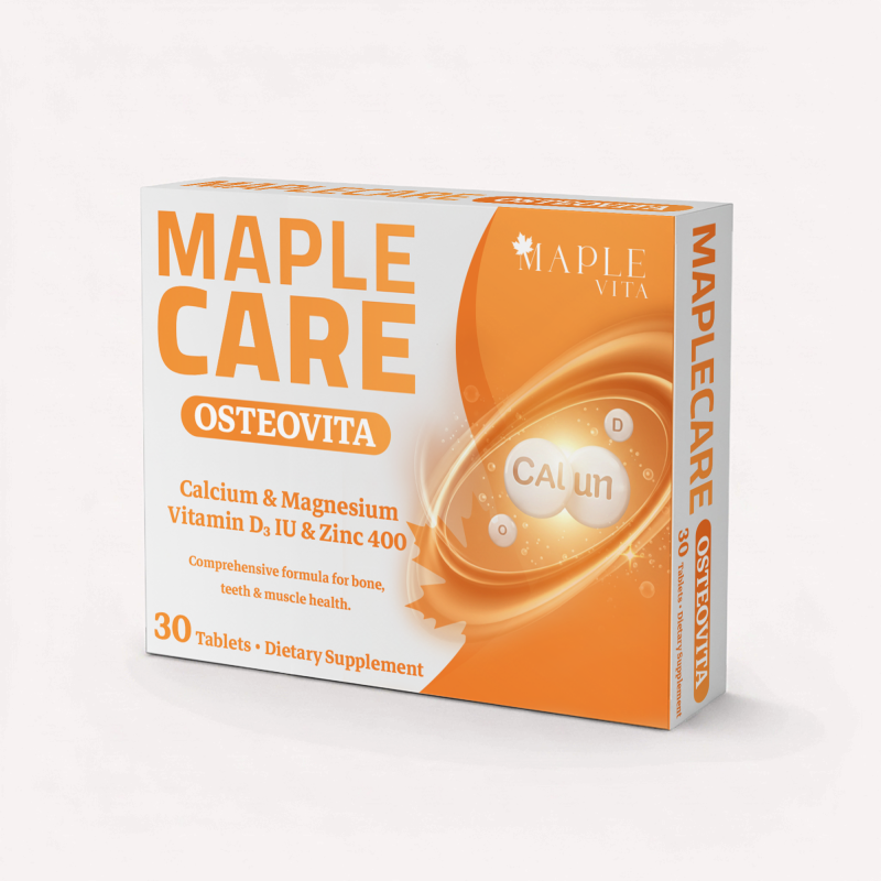 MapleCare OsteoVita