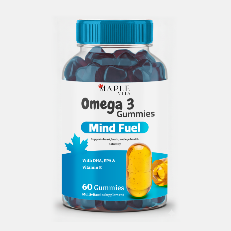 Omega 3 Gummies