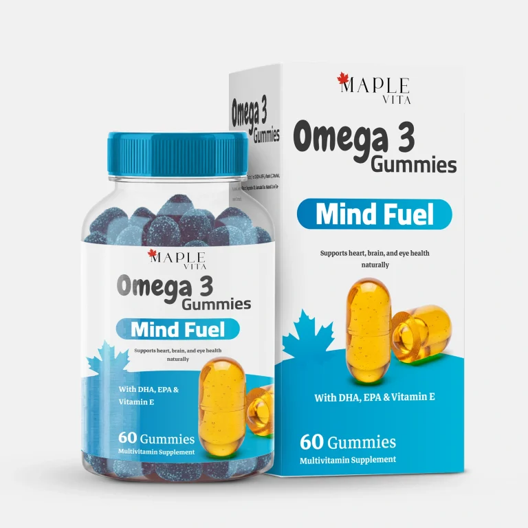 Omega 3 Gummies