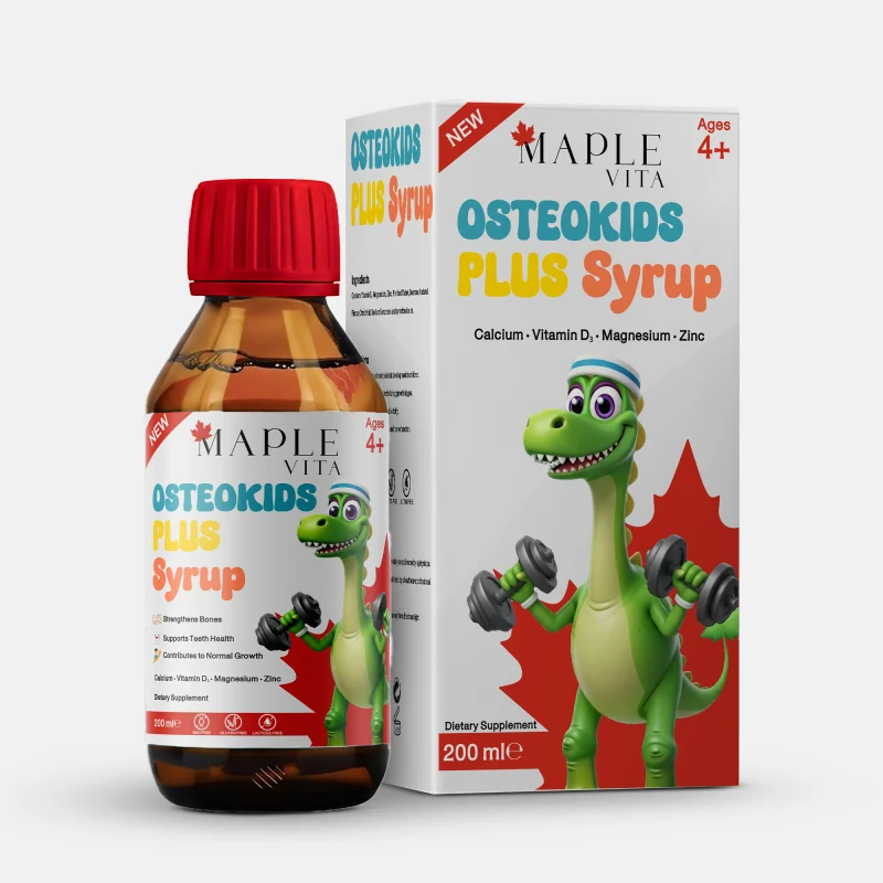 OsteoKids Plus Syrup