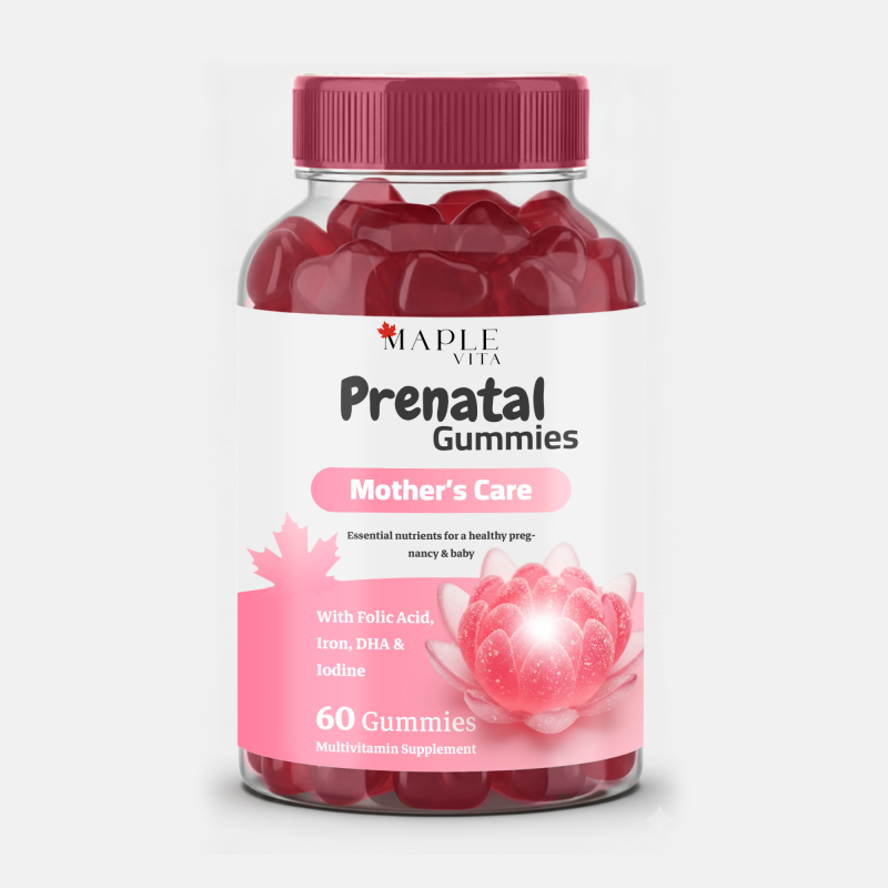 Prenatal Gummies