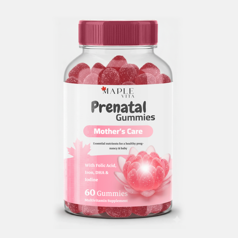 Prenatal Gummies