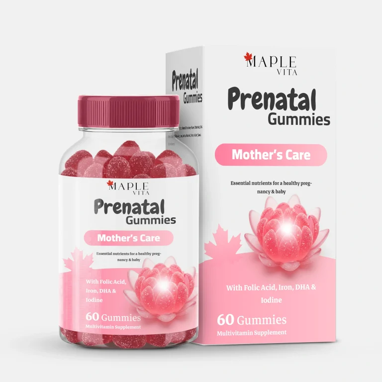 Prenatal Gummies