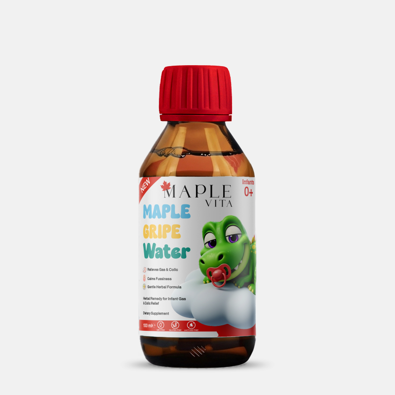 Maple Gripe Water