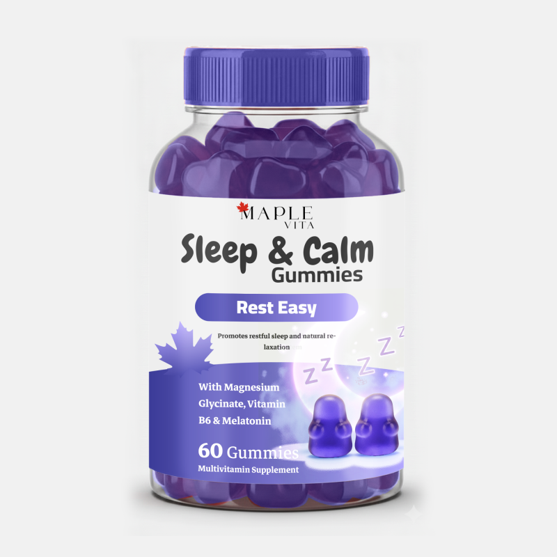 Sleep & Calm Gummies