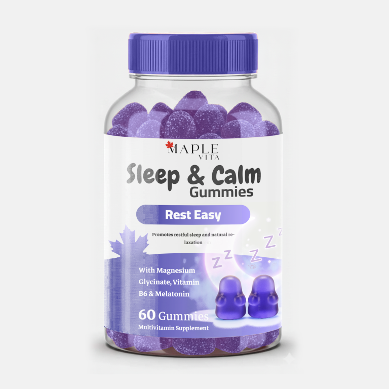 Sleep & Calm Gummies