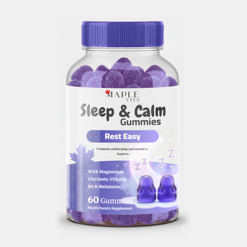 Sleep & Calm Gummies