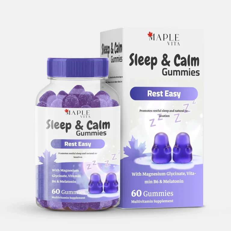 Sleep & Calm Gummies