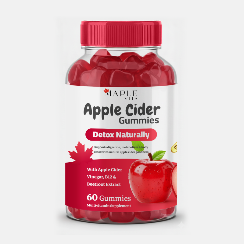 Apple Cider Gummies