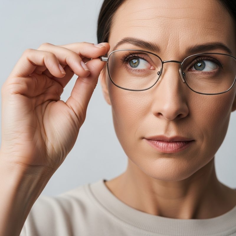 دعم الدماغ والعينين