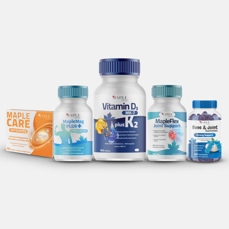 Bone & Joint Strength Bundle