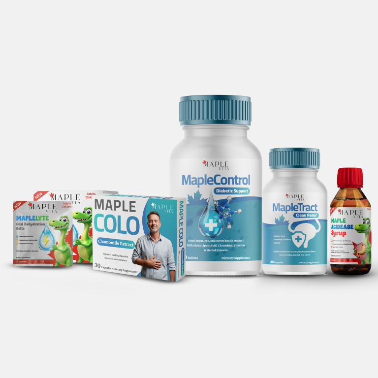 Digestive & Metabolic Balance Bundle