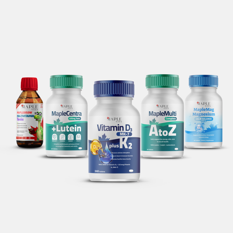 Everyday Health Essentials Bundle