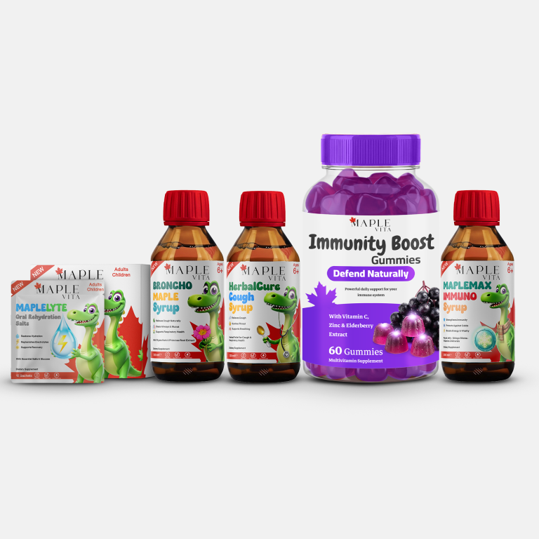 Immunity Shield Bundle