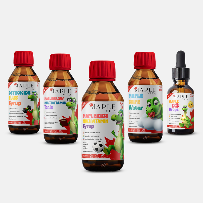 Kids Smart Growth Bundle