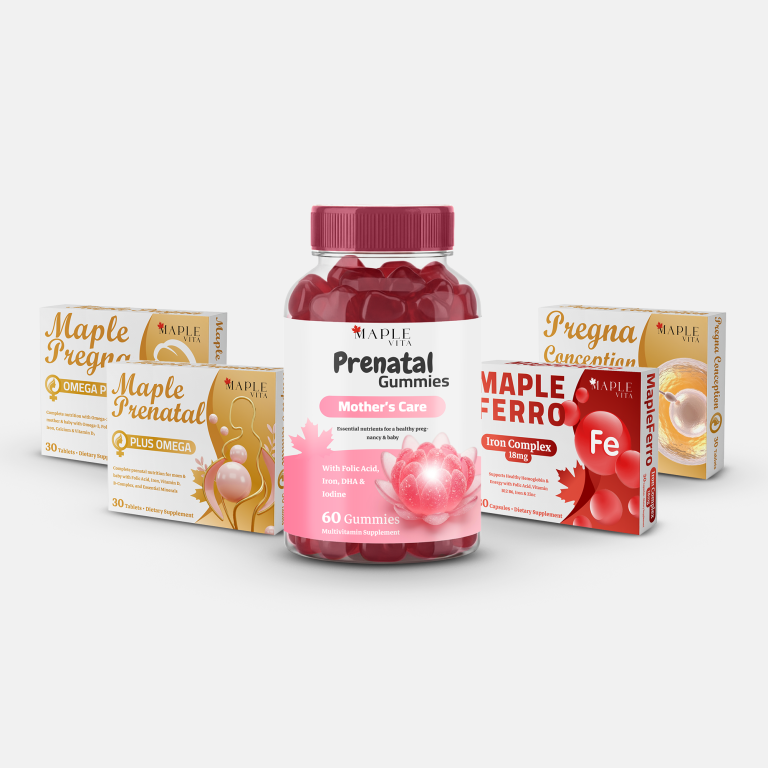 Pregnancy Complete Care Bundle