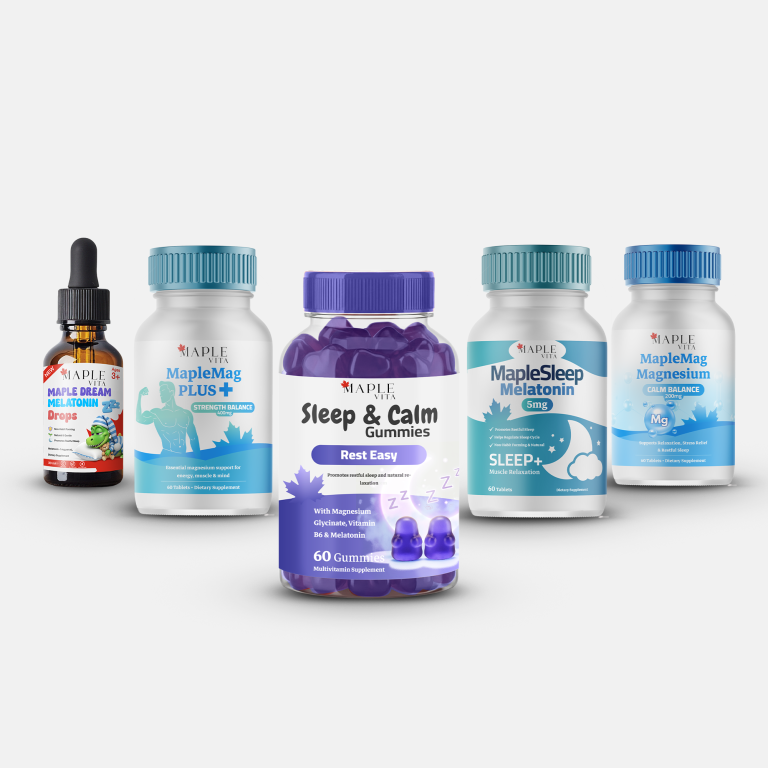 Sleep & Stress Relief Bundle