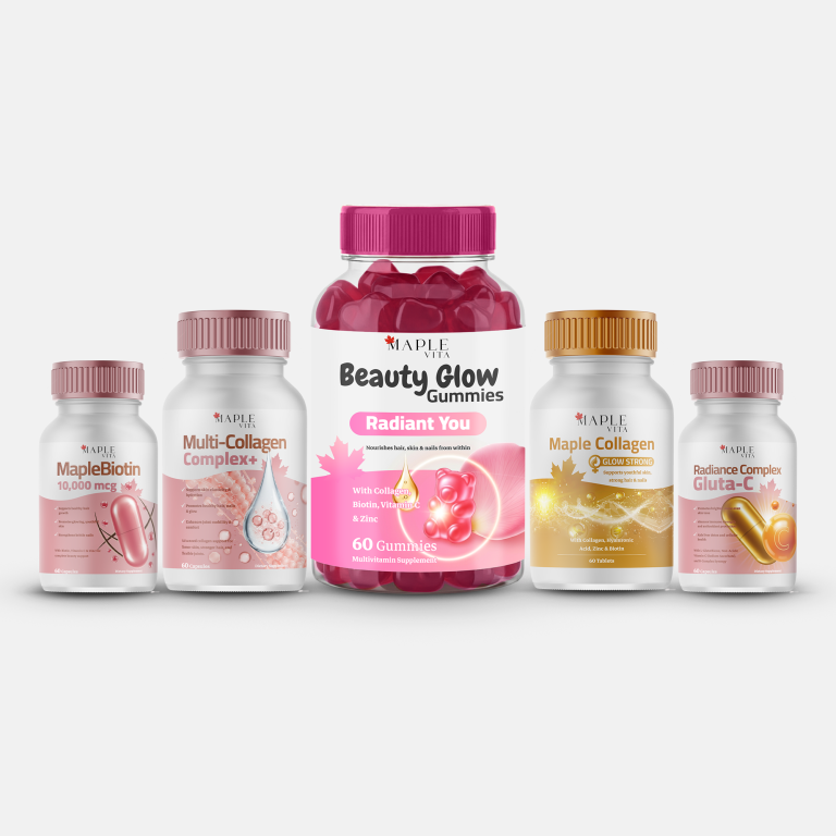 Women’s Beauty & Radiance Bundle